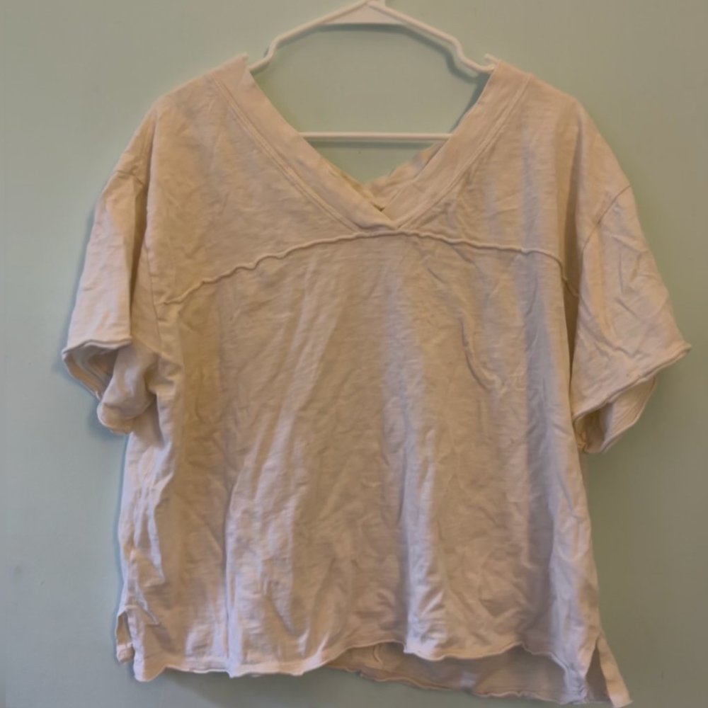Lush Off the Shoulder Top